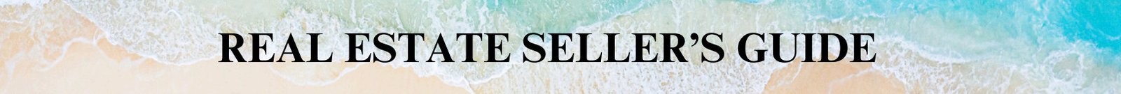 Real Estate Seller's Guide Seller’s Guide