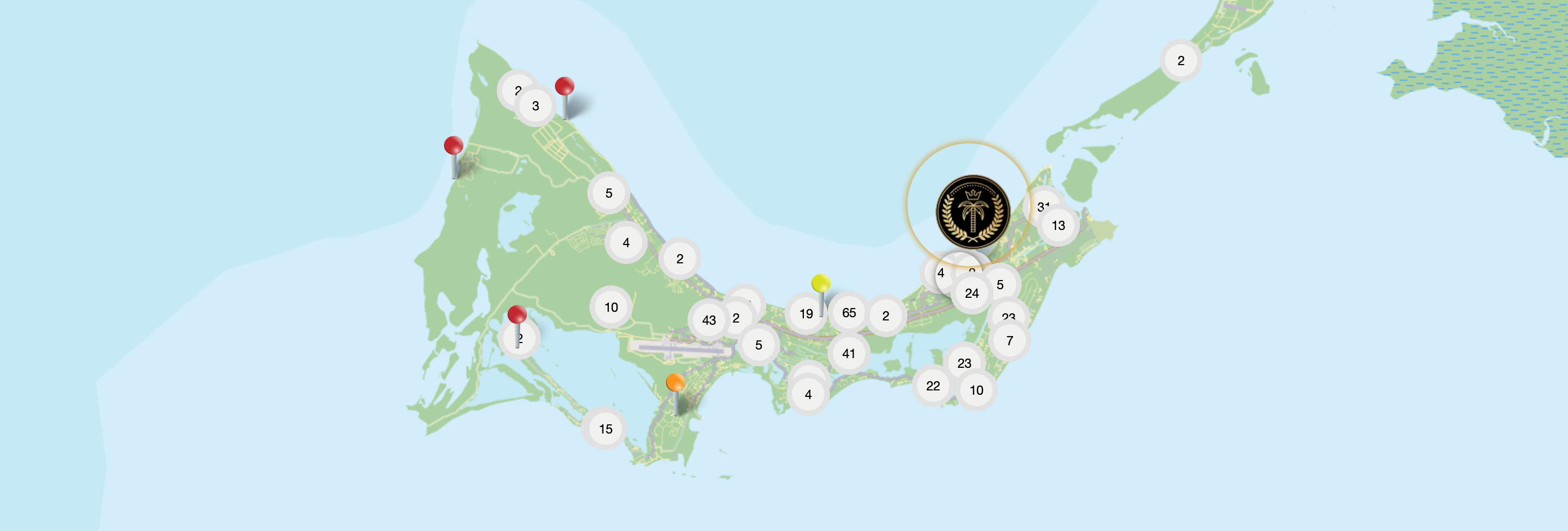 Click to find all listings in the Turks and Caicos Islands - all MLS listings daily up-to-date